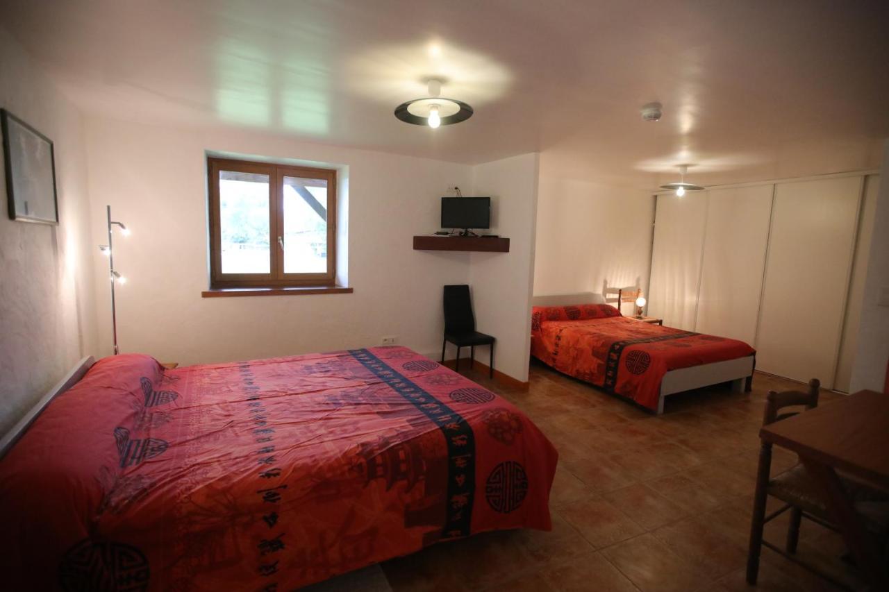 Chambres D Hotes Azkena Arrast-Larrebieu Ngoại thất bức ảnh