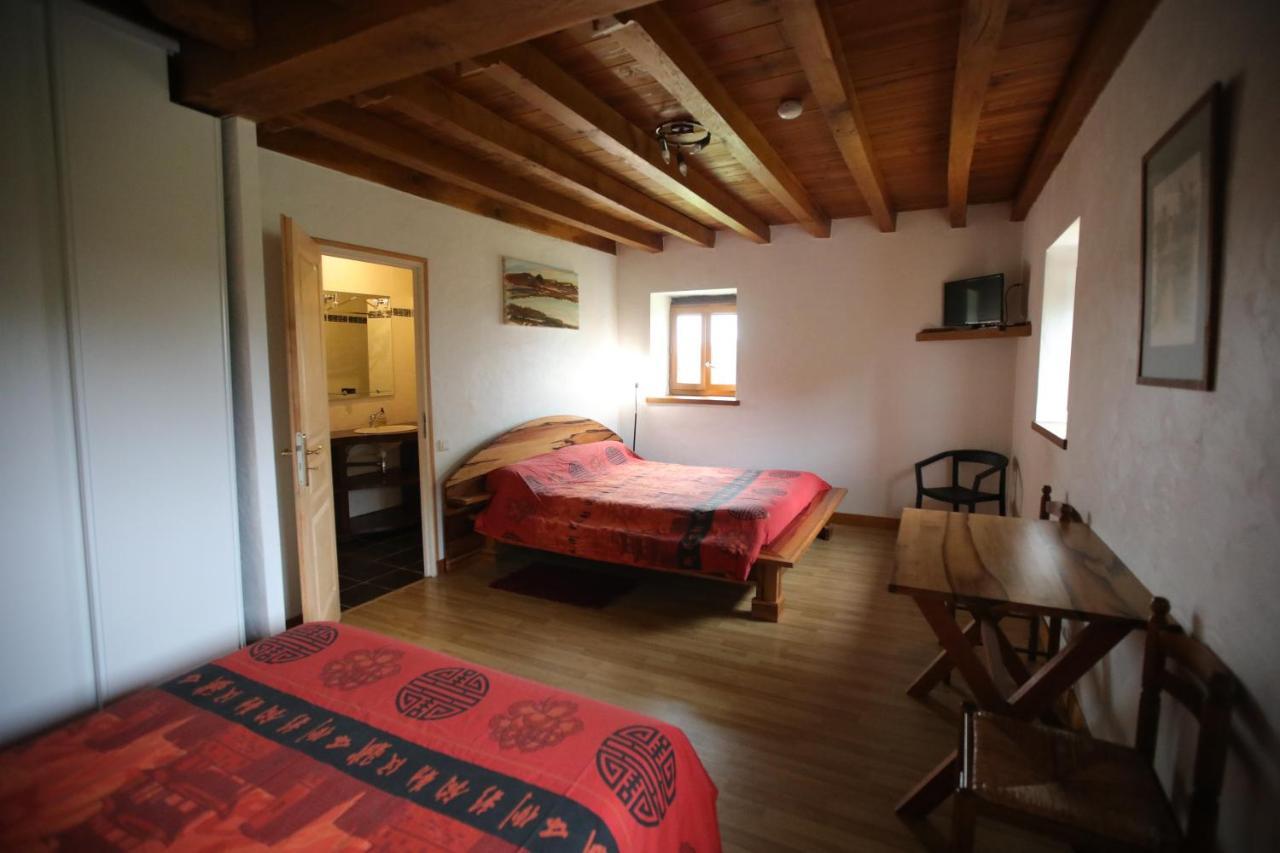 Chambres D Hotes Azkena Arrast-Larrebieu Ngoại thất bức ảnh